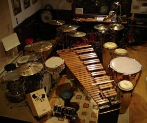 Concert Percussion