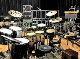 Drums & Percussion
