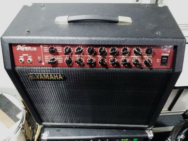 結他擴音器 Guitar Amplifier (Yamaha)