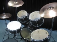 爵士鼓 Drumset