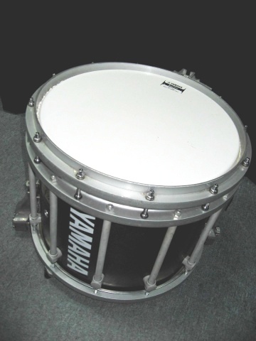 步操小鼓(多套, 黑色) Marching Snare Drum (Multiple sets, Black)