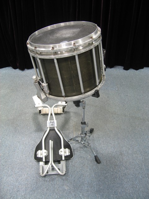 步操小鼓(綜色) Marching Snare Drum (Brown)