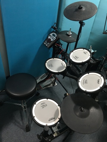 電子爵士鼓 Electronic Drum Kit