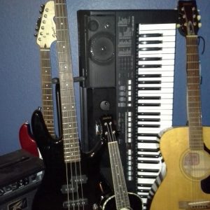 Non-Percussion Instruments
