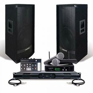 Amplifiers and Pro Audio