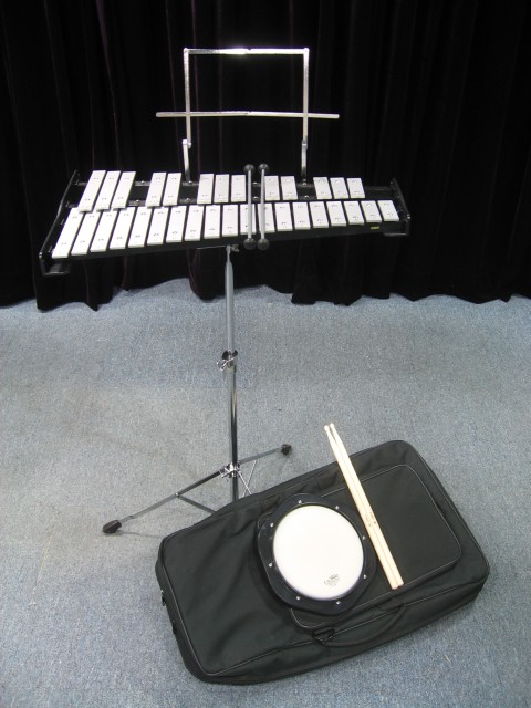 鋼片琴/鼓板套裝 Percussion Kit